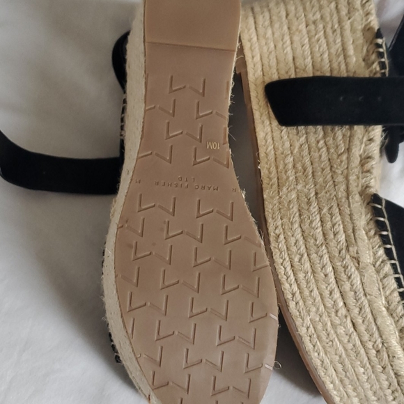 BRAND NEW Rex Platform SandalMARC FISHER - Picture 6 of 6